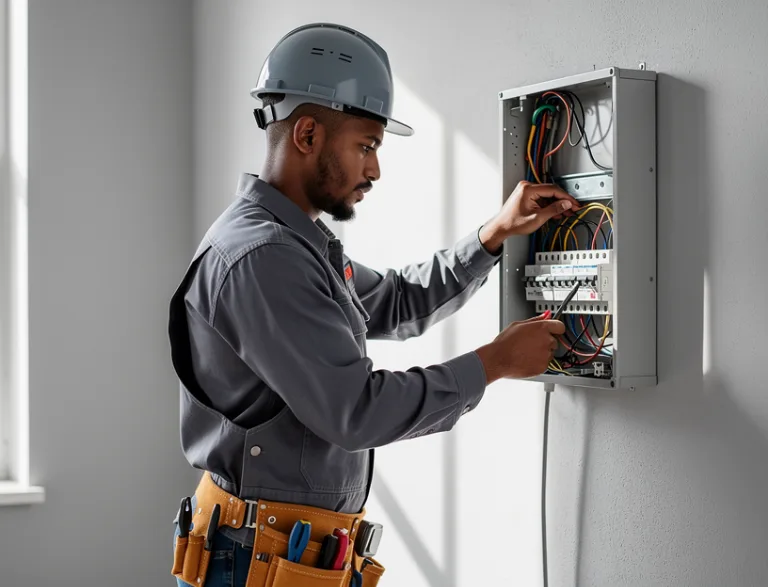 electrician Port Hedland